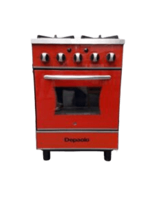 Cocina Cristal 60cm