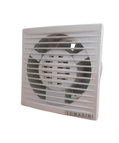 Extractor baño Blanco 6"