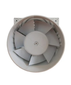 Alternative view of Extractor baño Blanco 6"