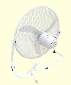Alternative view of Turbo ventilador 20"