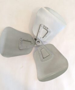Alternative view of Helice H3