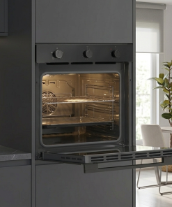 Alternative view of Horno Eléctrico Empotrable HE-60 S1