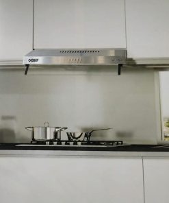 Purificador BKF - Acero con botonera