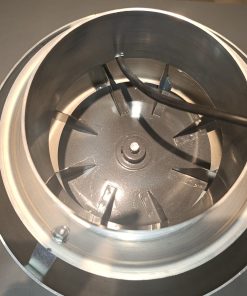 Alternative view of Satélite Reforzado