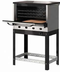 Alternative view of HORNO PIZZERO H6 KUMA